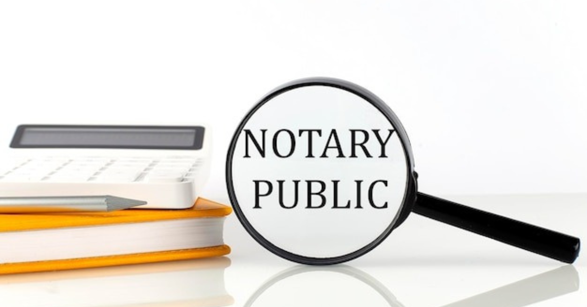 Notary Public In Hospital